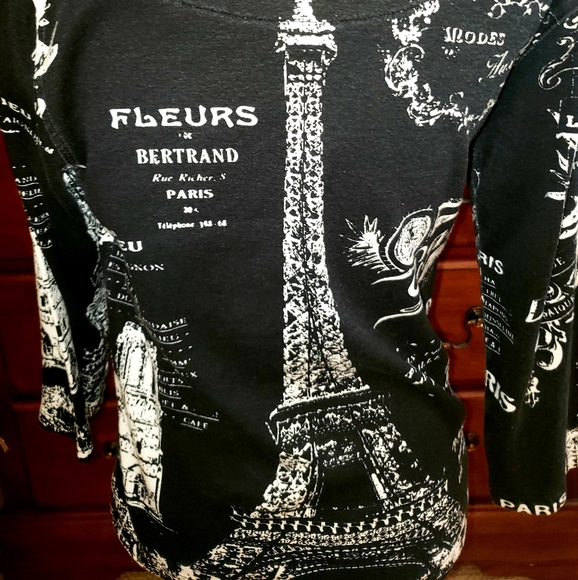 Pullover top - Picture 3 of 3